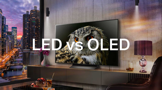 OLED or LED For Your Next TV?