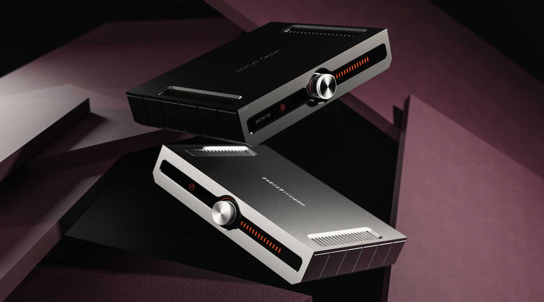 Roksan Caspian 4G Series Amplifier In Store