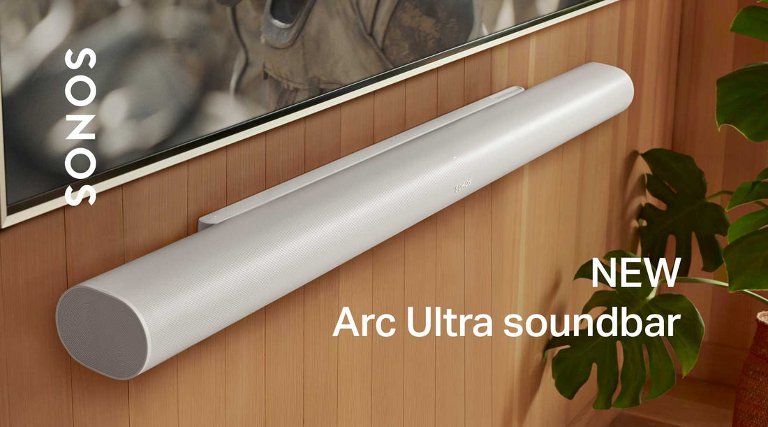 Sonos's legendary sound bar gets an upgrade