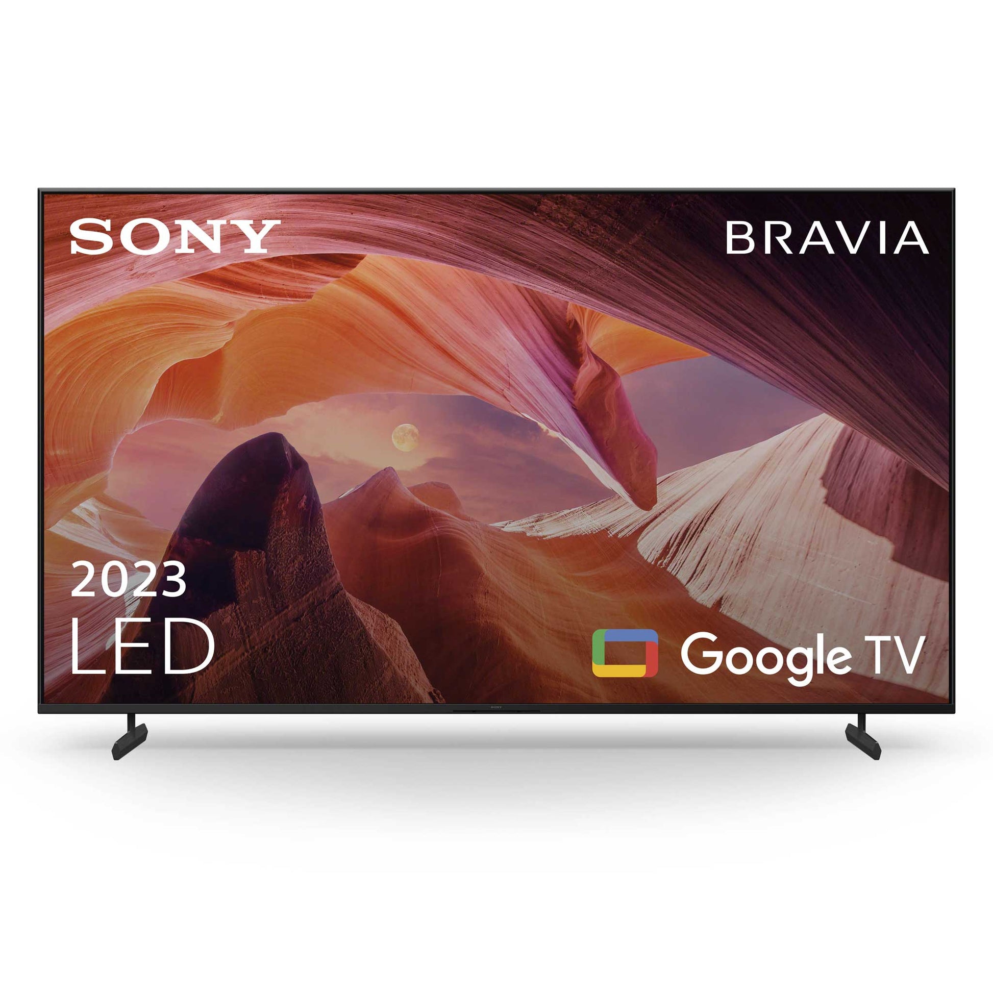 Sony BRAVIA KD85X80L 85" 4K HDR Smart TV