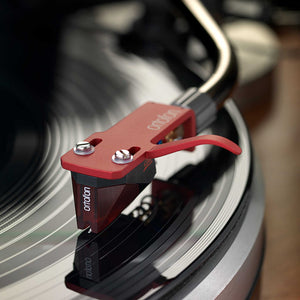 Ortofon 2m Red MM Cartridge Fitted