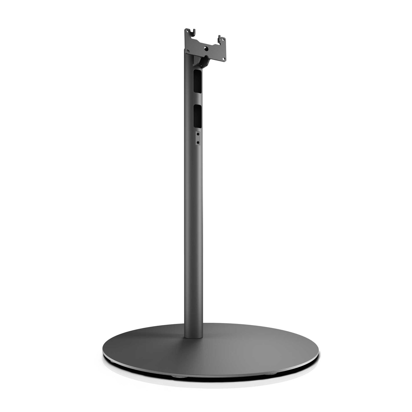 Loewe Universal Floor Stand 42-65 Angled View