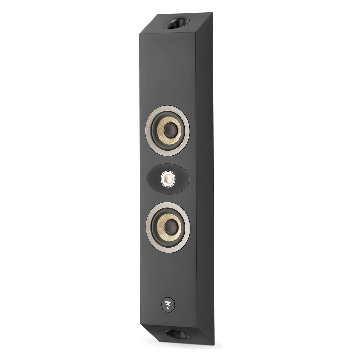 Focal On-Wall 301 Speaker Black