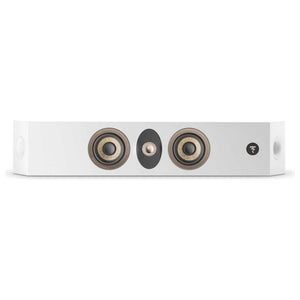 Focal On-Wall 301 Speaker White Horizontal