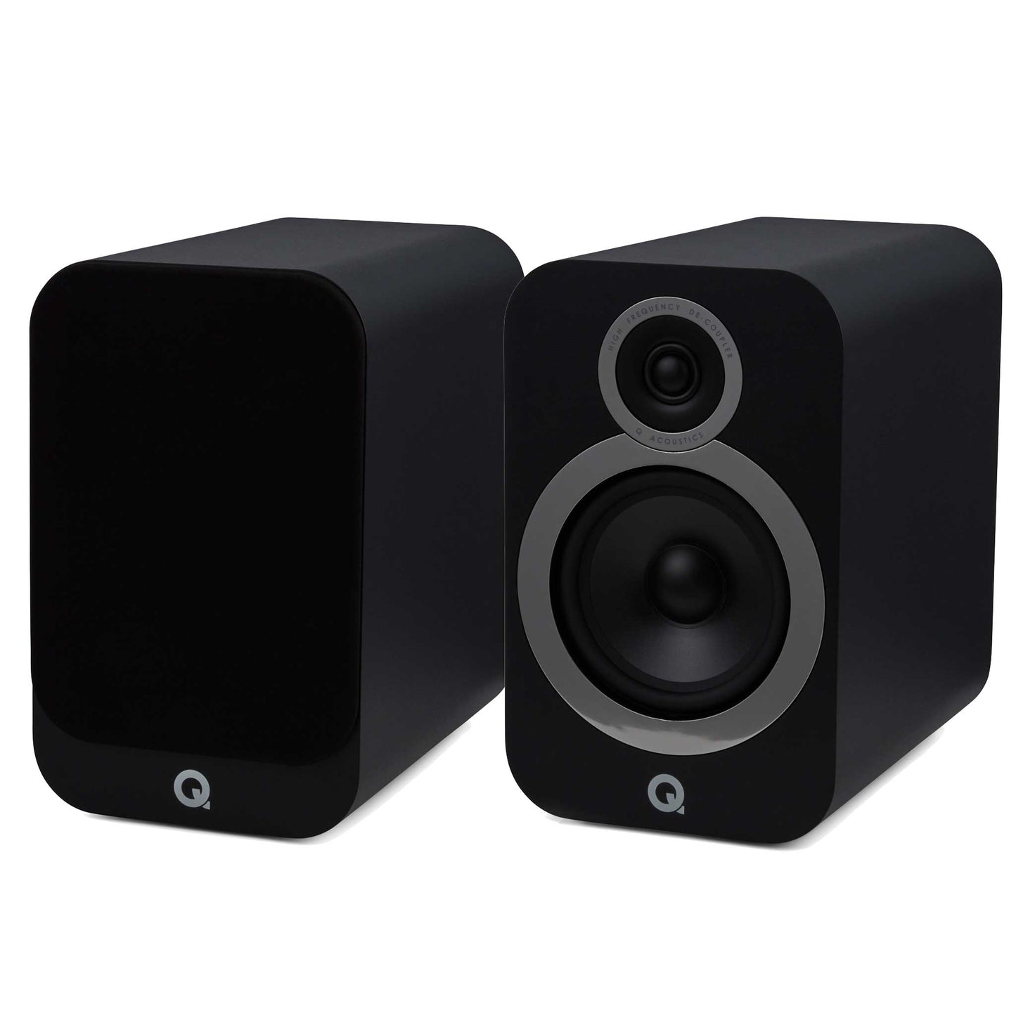 Q Acoustics 3030i Black