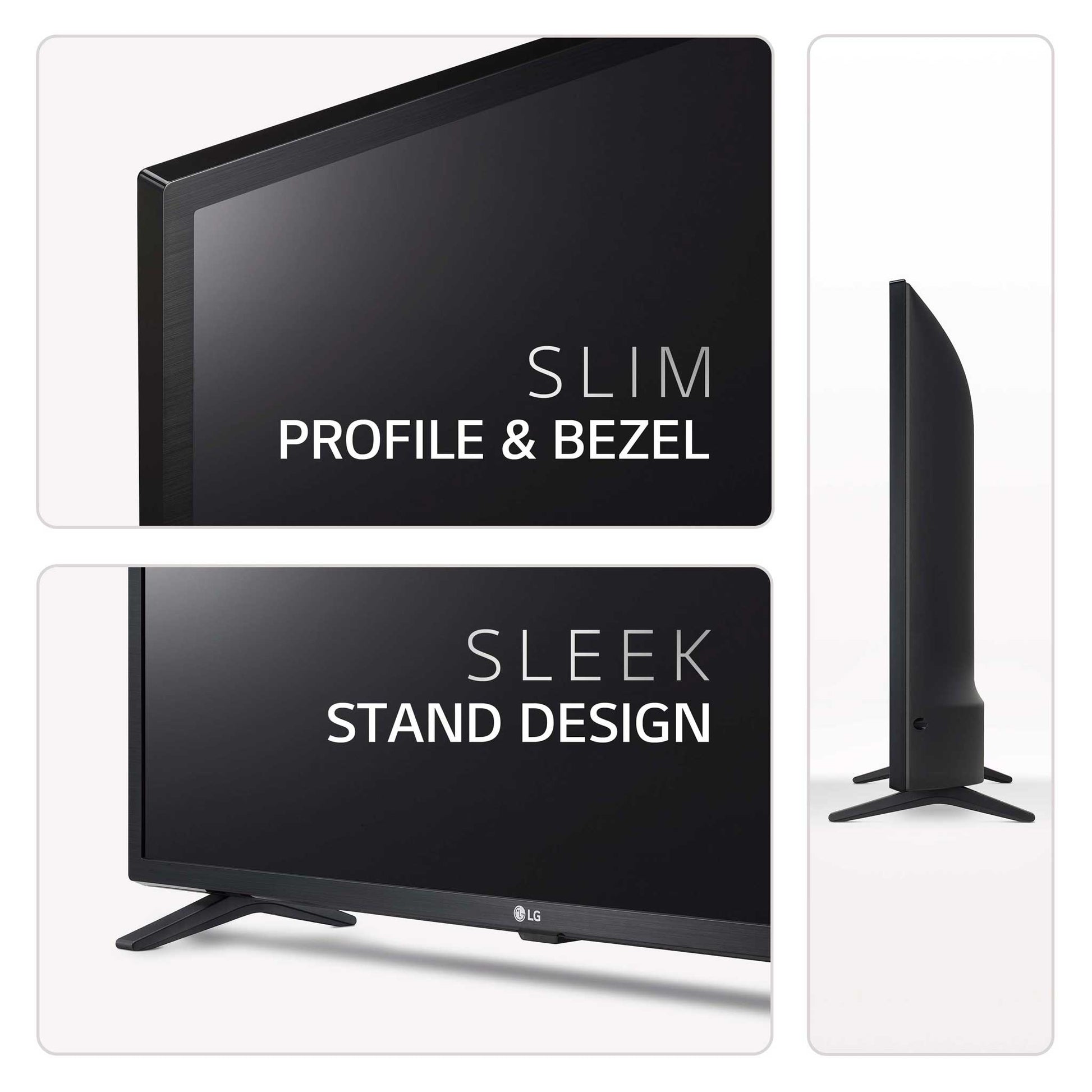 LG 32LQ630BLA Design