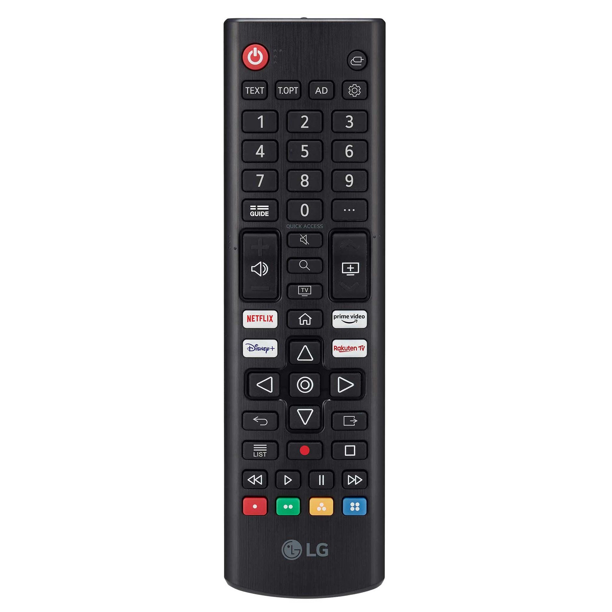 LG 32LQ630BLA Remote Control