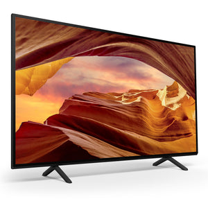 Sony BRAVIA KD43X75WL Angle