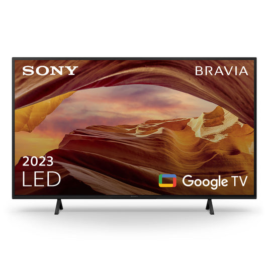 Sony BRAVIA KD43X75WL 43" 4K HDR Smart TV