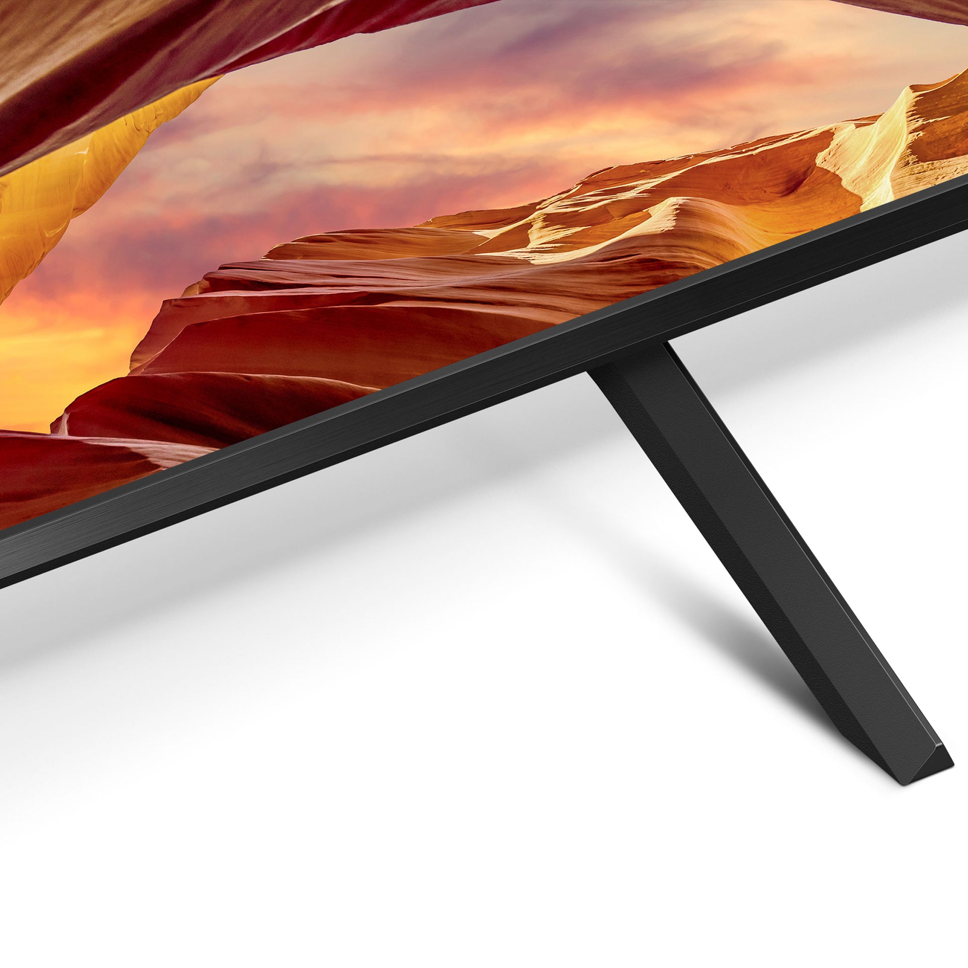 Sony BRAVIA KD43X75WL Stand Detail