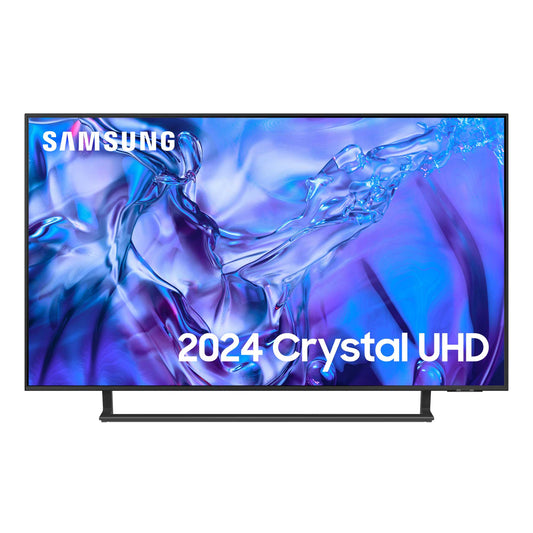 Samsung 50” DU8500 Crystal UHD 4K HDR Smart TV