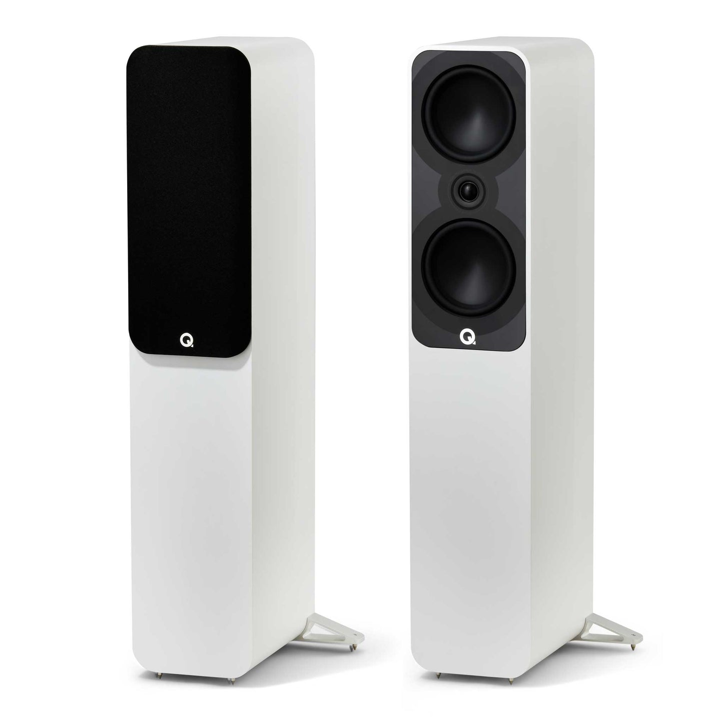 Q Acoustics 5050 Satin White