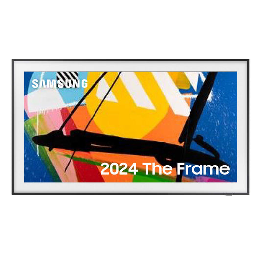 Samsung The Frame 50" Art Mode QLED 4K HDR Smart TV