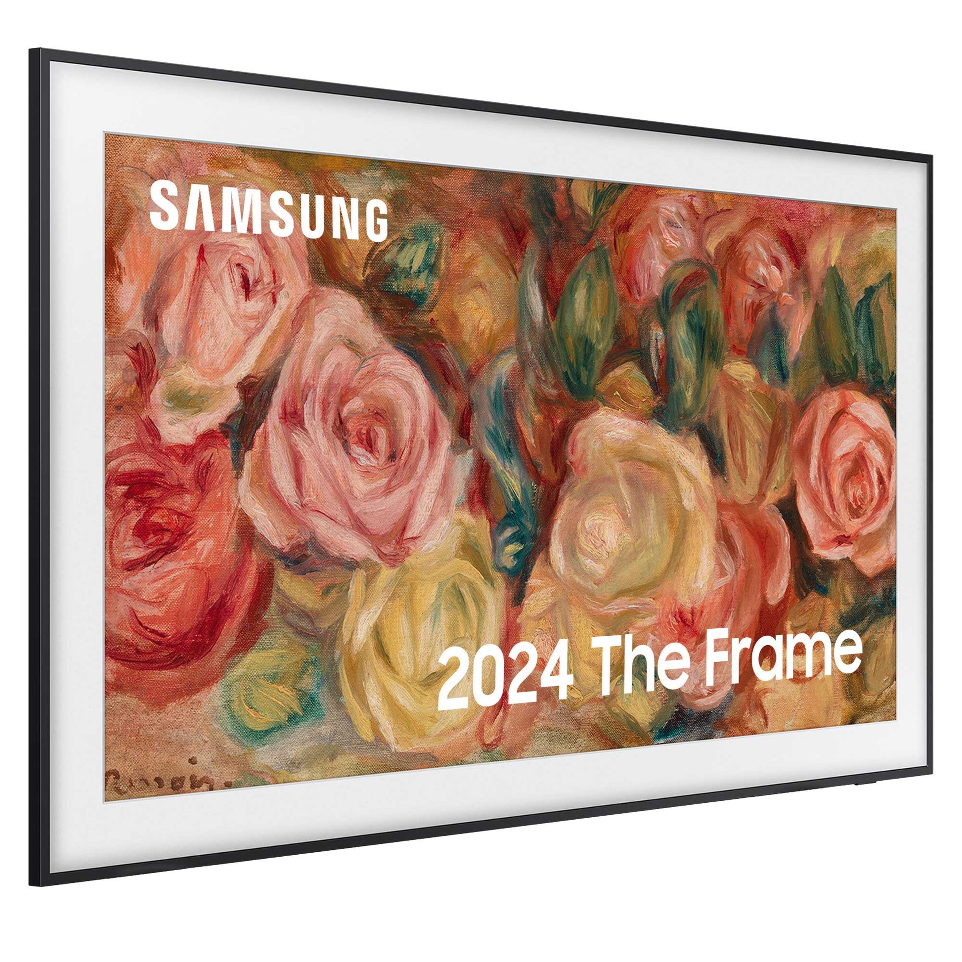 Samsung 55” The Frame Art Mode QLED 4K HDR Smart TV