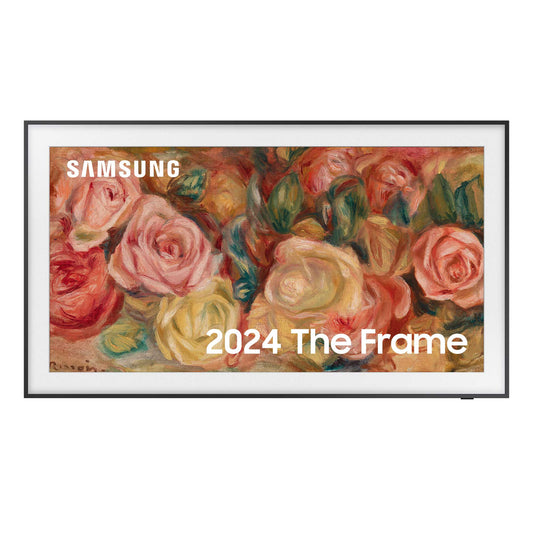 Samsung 55” The Frame Art Mode QLED 4K HDR Smart TV