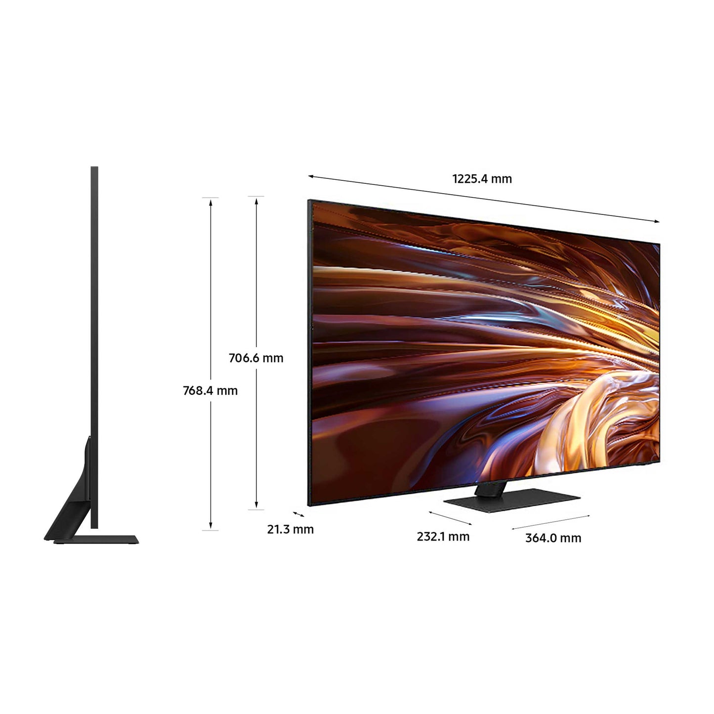 Samsung 65” QN95D Neo QLED 4K HDR Smart TV