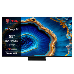 TCL 55C805K 55" 4K Mini LED TV