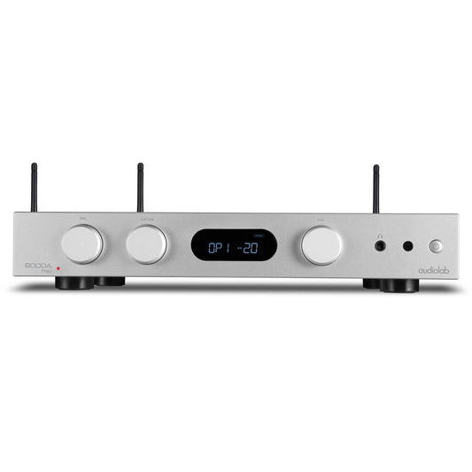 Audiolab 6000A Play Integrated Streaming Amplifier