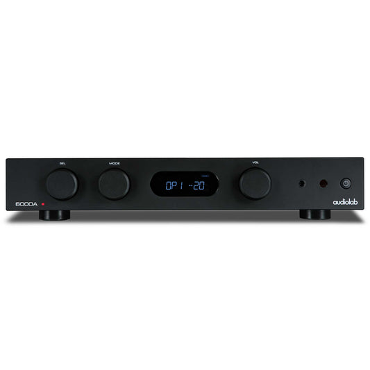 Audiolab 6000A Integrated Amplifier