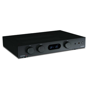 Audiolab 6000A Black Angle