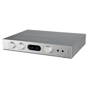 Audiolab 6000A Silver Angle