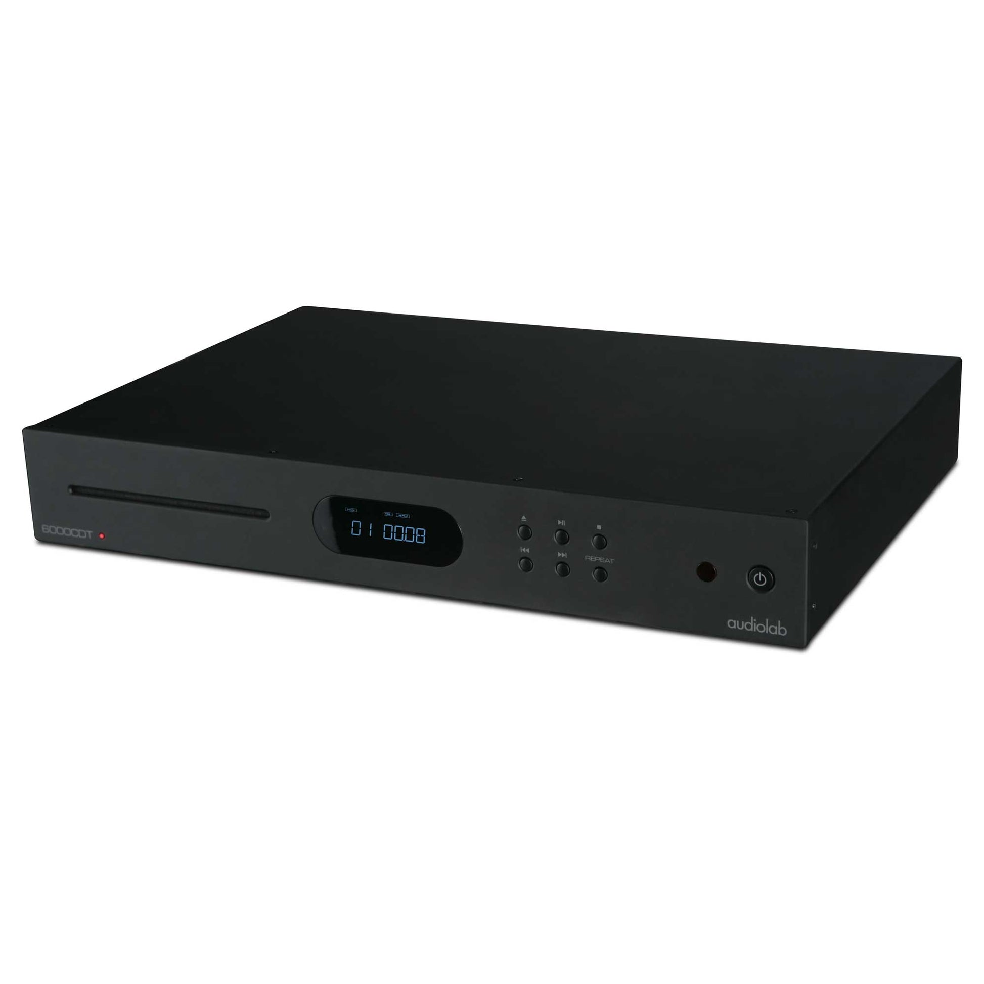 Audiolab 6000CDT Black