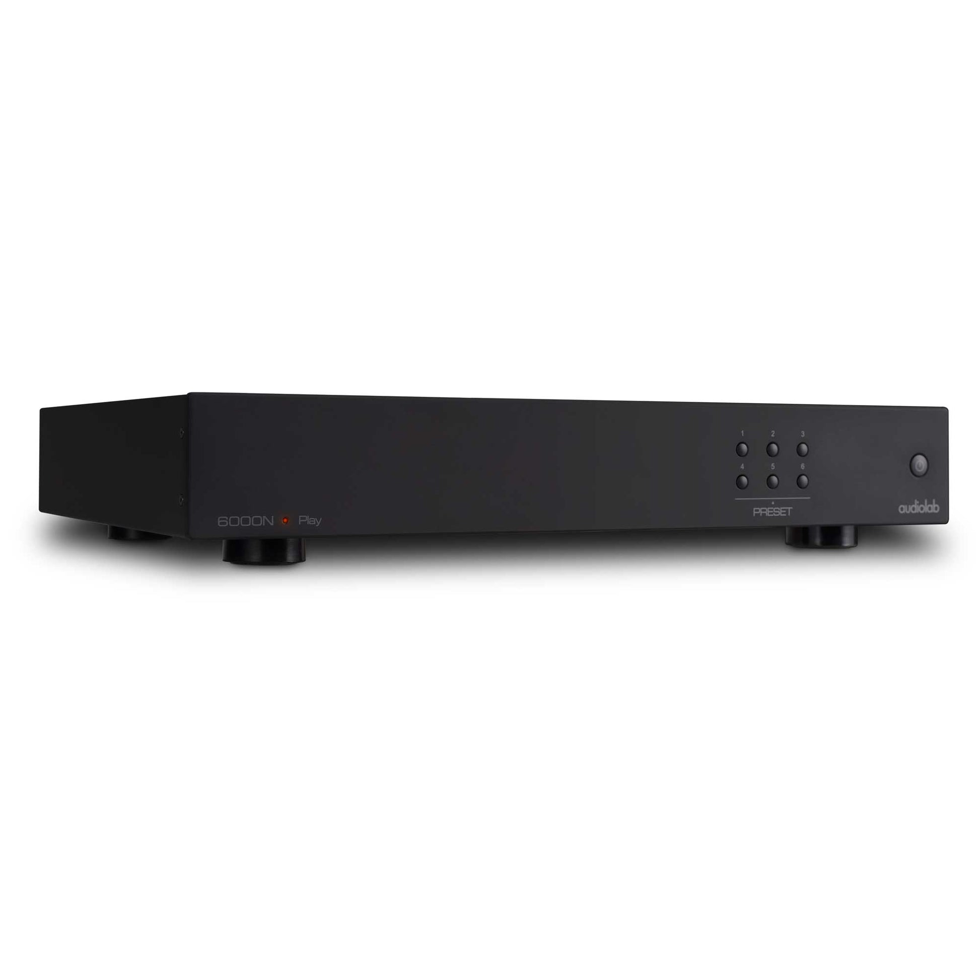 Audiolab 6000N Play Angle