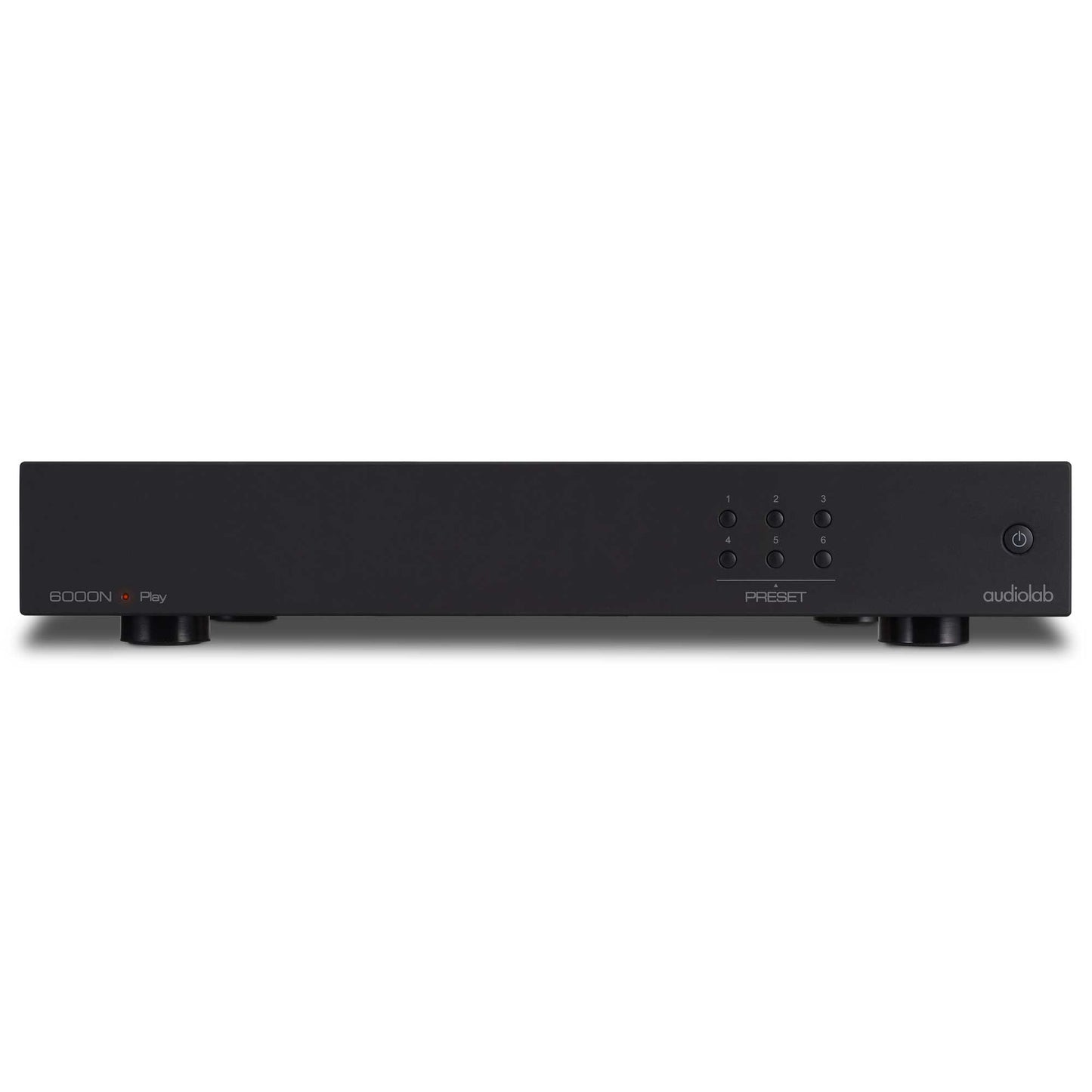 Audiolab 6000N Play Black