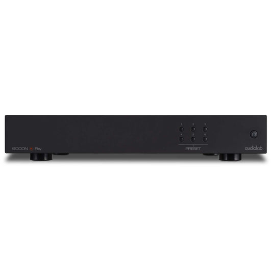 Audiolab 6000N Play Black