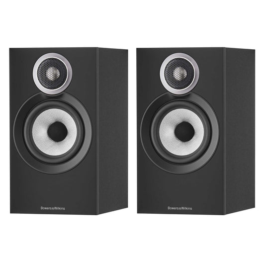 Bowers & Wilkins 607 S3 Black