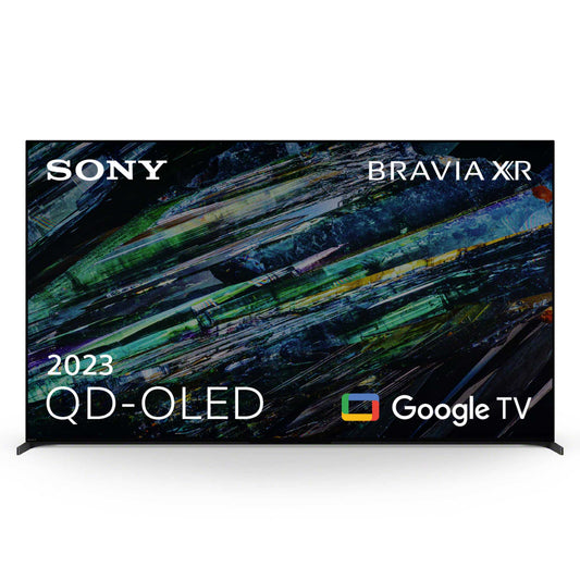 Sony BRAVIA XR65A95L 65" Master Series 4K QD-OLED TV