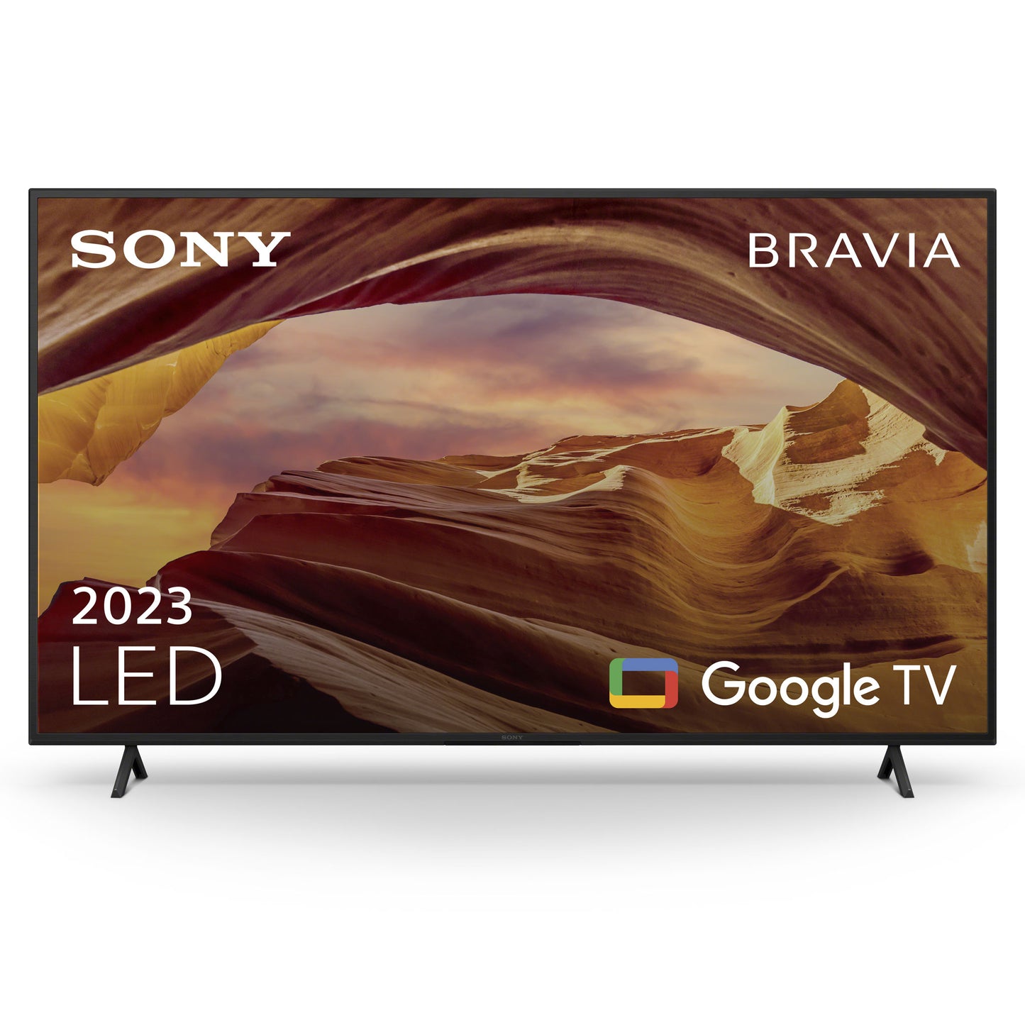 Sony BRAVIA KD65X75WL Front