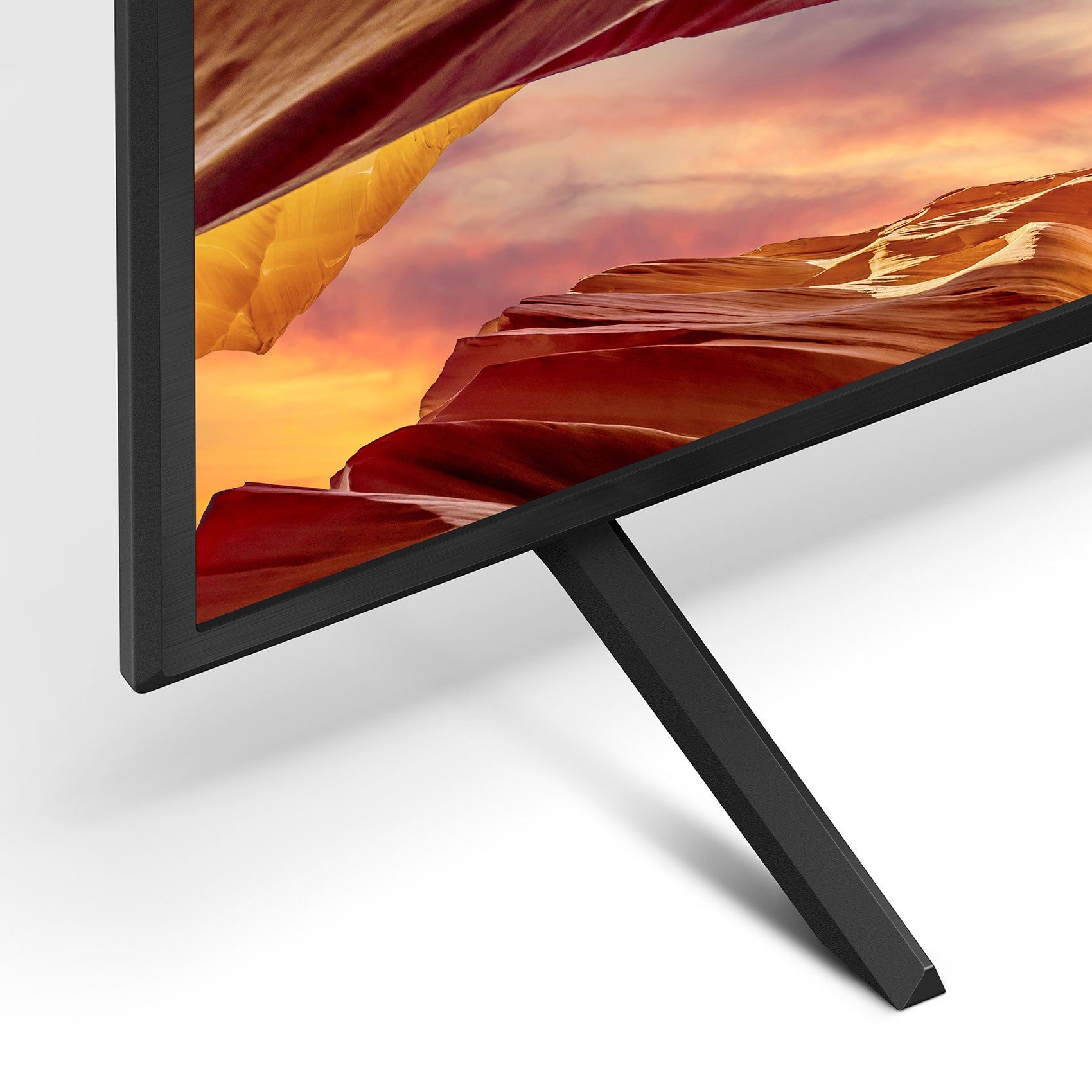 Sony BRAVIA KD65X75WL Stand Detail