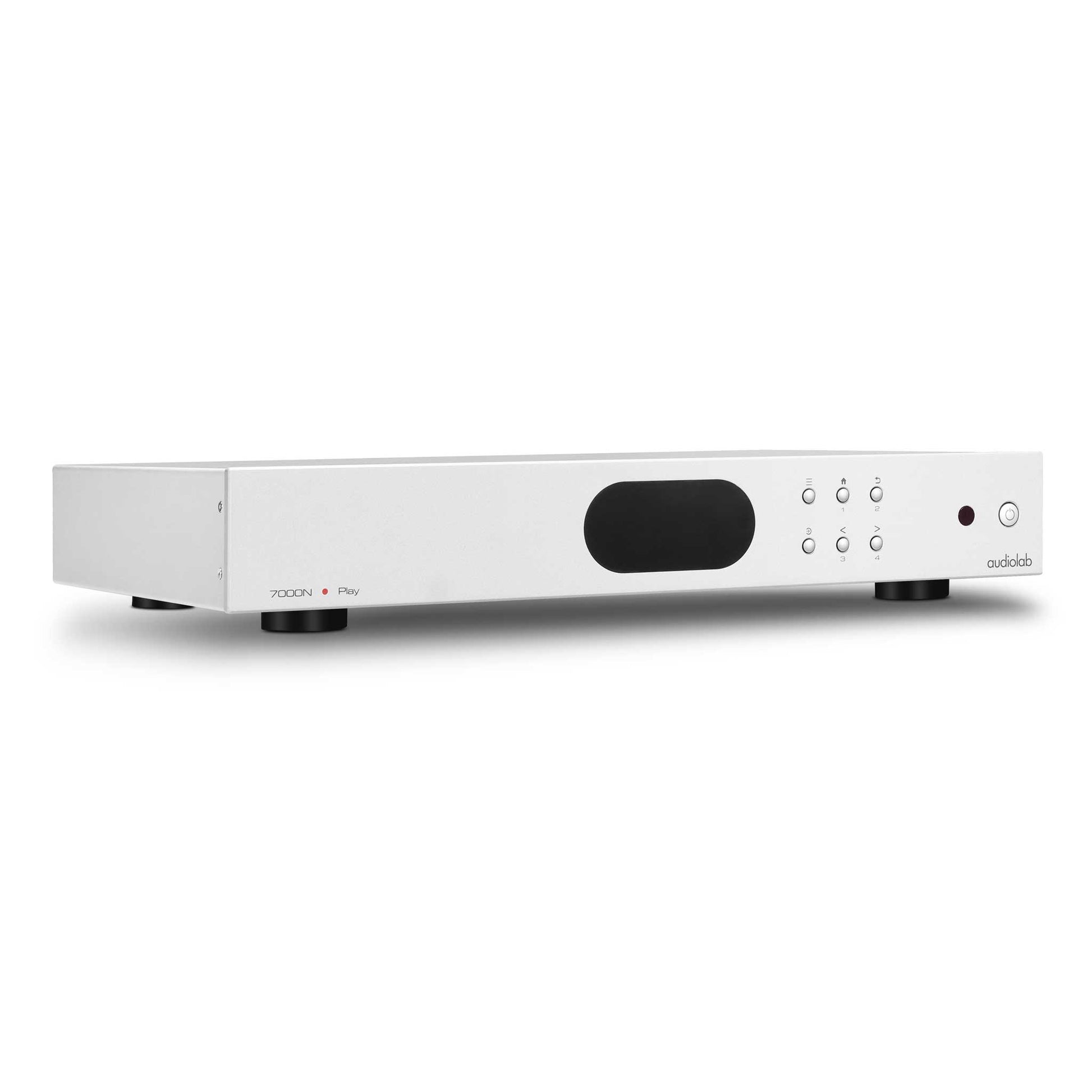 Audiolab 7000N Play Angled View