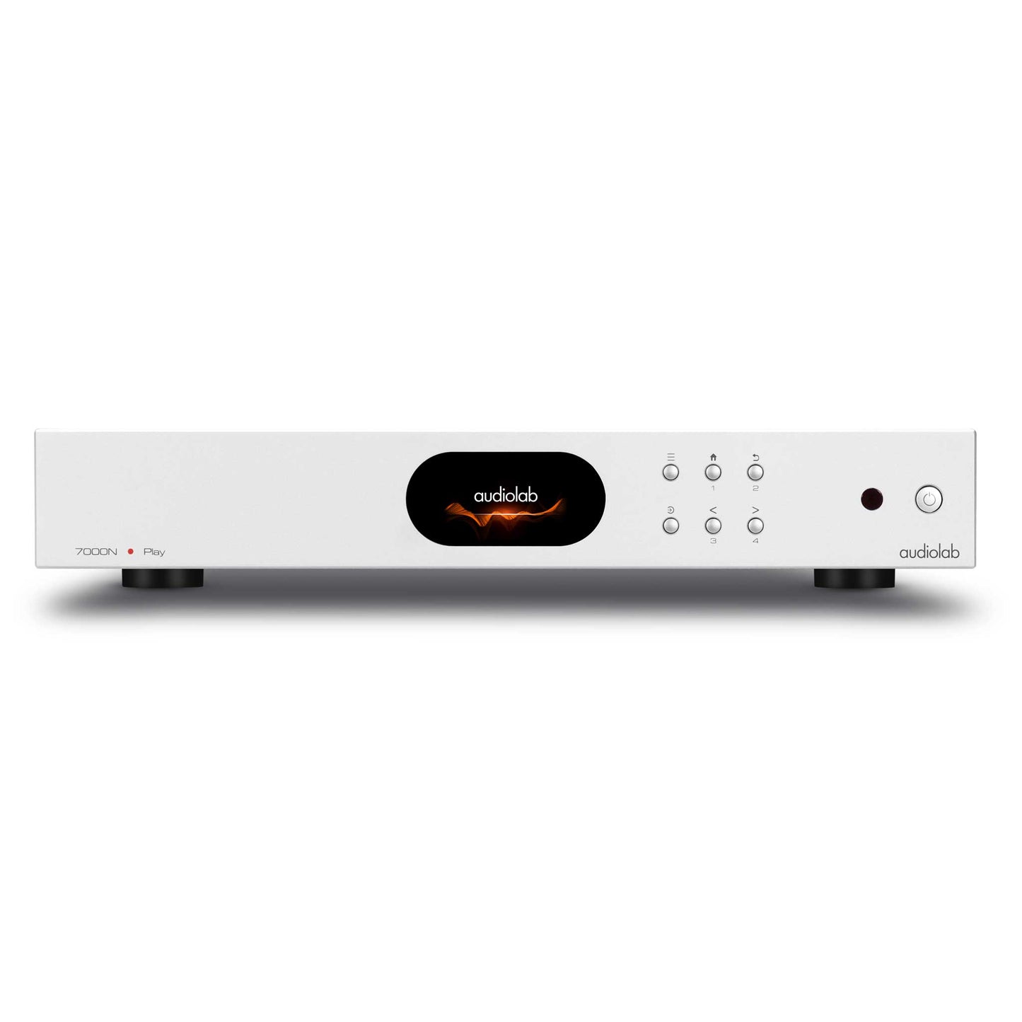 Audiolab 7000N Play Network Music Streamer Silver