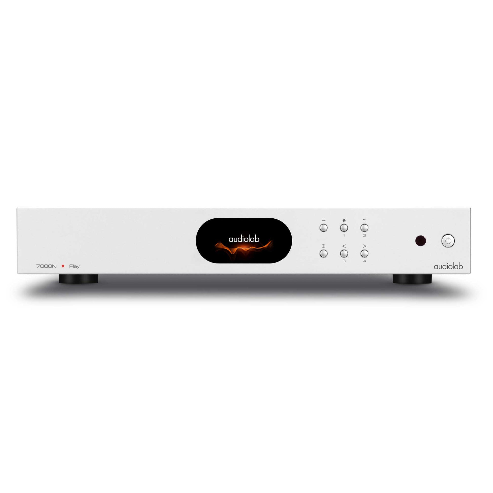 Audiolab 7000N Play Network Music Streamer Silver