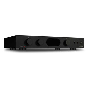 Audiolab 7000A Black Angle