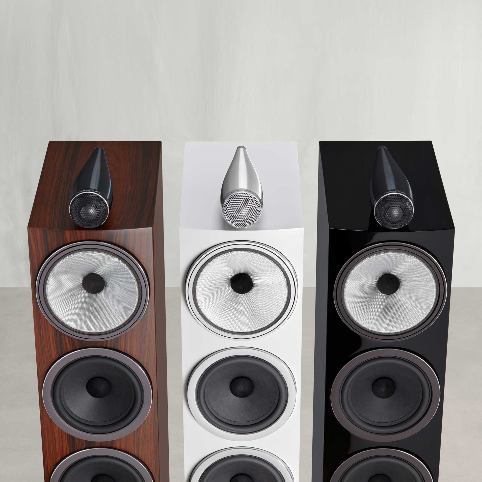 Bowers & Wilkins 702 S3 Family