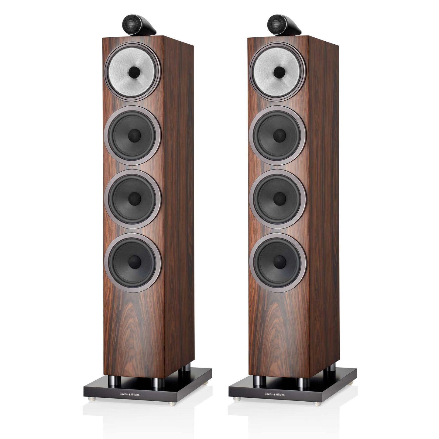 Bowers & Wilkins 702 S3 Mocha