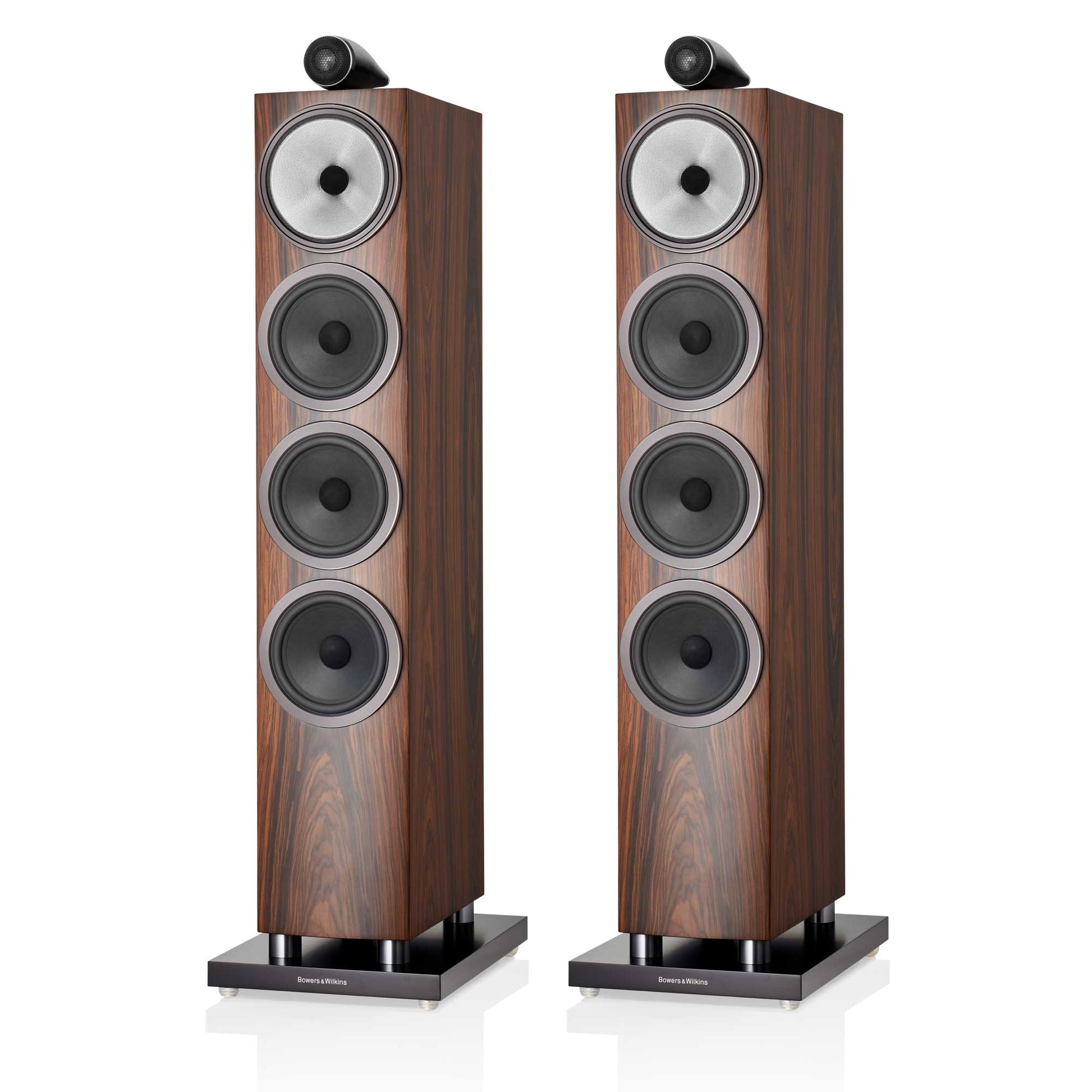 Bowers & Wilkins 702 S3 Mocha