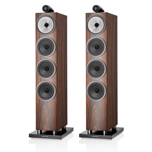 Bowers & Wilkins 702 S3 Mocha