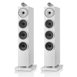 Bowers & Wilkins 702 S3 Satin White