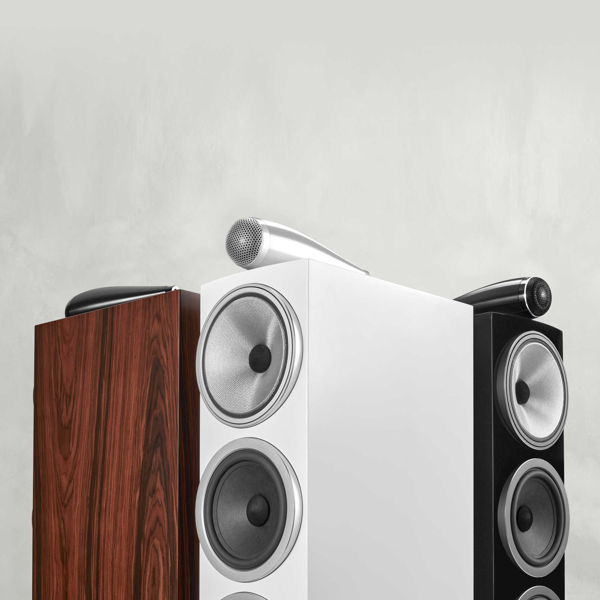 Bowers & Wilkins 703 S3 Floorstanding Speakers - Weybridge Audio