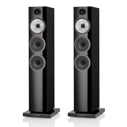 Bowers & Wilkins 704 S3 Gloss Black