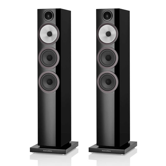 Bowers & Wilkins 704 S3 Gloss Black