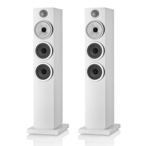 Bowers & Wilkins 704 S3 Satin White