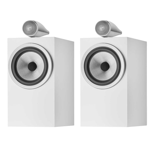 Bowers & Wilkins 705 S3 Satin White