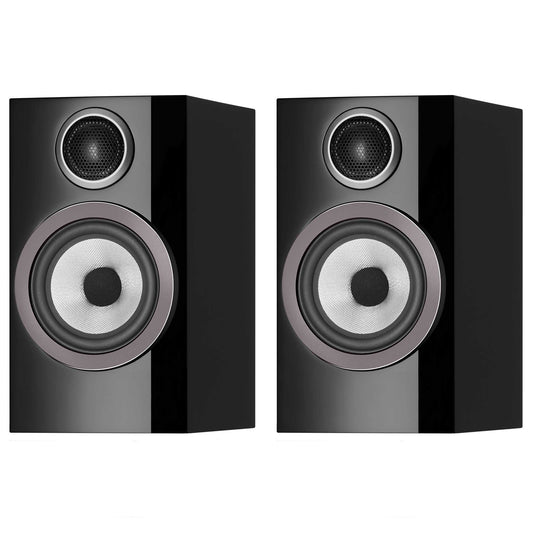 Bowers & Wilkins 707 S3 Gloss Black