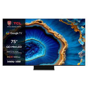 TCL 75C805K 75" Mini LED TV