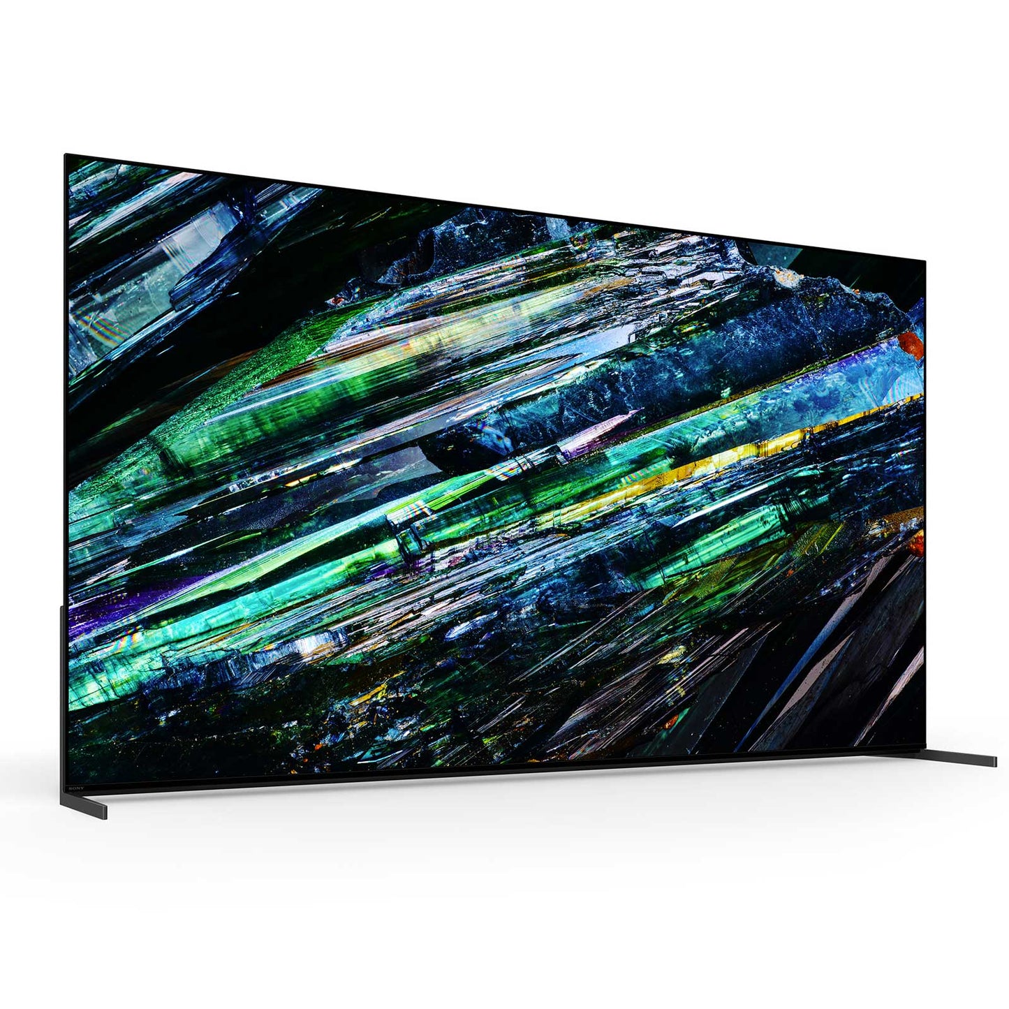 Sony BRAVIA XR77A95L Angle